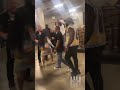 Watch Joseline Hernandez And Big Lex Brawl At Mayweather Fight Shorts