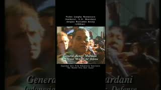 Download lagu Interview of General L.B. Moerdani with Foreign Journalists (1980s) #shorts mp3 Download lagu Interview of General L.B. Moerdani with Foreign Journalists (1980s) #shorts mp3
