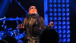 Loredana Bertè - FOLLE CITTA&#39; Live 2013