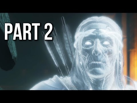 Shadow of War Gameplay Walkthrough Part 2 (no commentary)