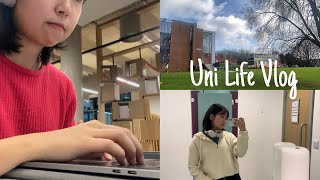[Uni vlog] Life at the University of Sussex, in Brighton UK 🇬🇧