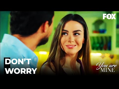 Nagme Prepares Food For Ejder - You Are Mine Episode 12