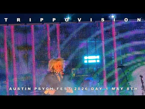 AUSTIN PSYCH FEST 2026 - VIDEO RECAP