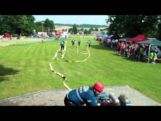 Únětice 1911, 01. 07. 2012