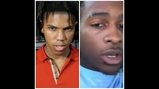 Da Real Gee Money friend speaks On Fake People waiting until he&#39;s gone to show Love