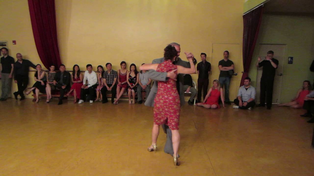 Oscar Casas and Ana Miguel, "Nieblas del Riachuelo", 1/3