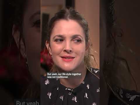 #DrewBarrymore opens up about being emancipated from her parents at 14