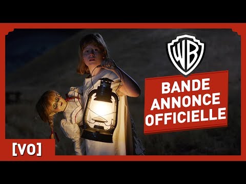 Annabelle 2 : la Création du Mal - Bande Annonce Officielle 3 - David F. Sandberg