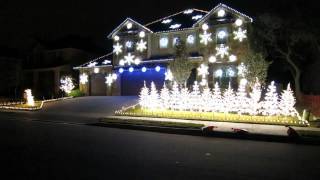 "Get Your Shine On" Christmas Lights by Florida Georgia Line