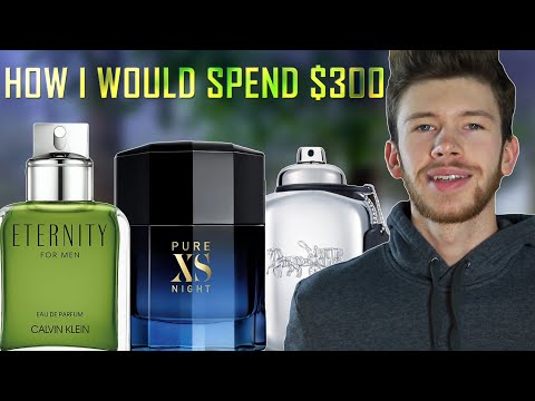 HOW I WOULD SPEND $300 AS A BEGINNER | $300 FRAGRANCE STARTER PACK