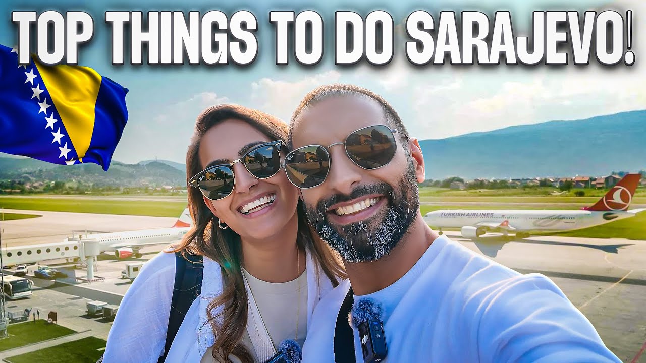Must-do Activities In Sarajevo, BOSNIA 🇧🇦
