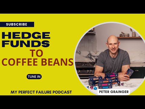 Hedge Funds to Coffee Beans with CafePod Co-Founder ... - YouTube