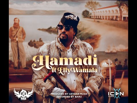 Navio - Hamadi feat. Elly Wamala (Official Video)