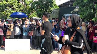 Luqman Faiz - Kepuraanmu #JelajahPasarGegarPagi @ Pasar Tani RTC Kelantan