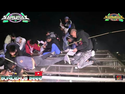 DOS TEMAZOS DE SONIDO SAMURAI EN HONOR AL MAS SABROSO  MIGUEL MARTINEZ AL RITMO DEL YEP YEP YEP