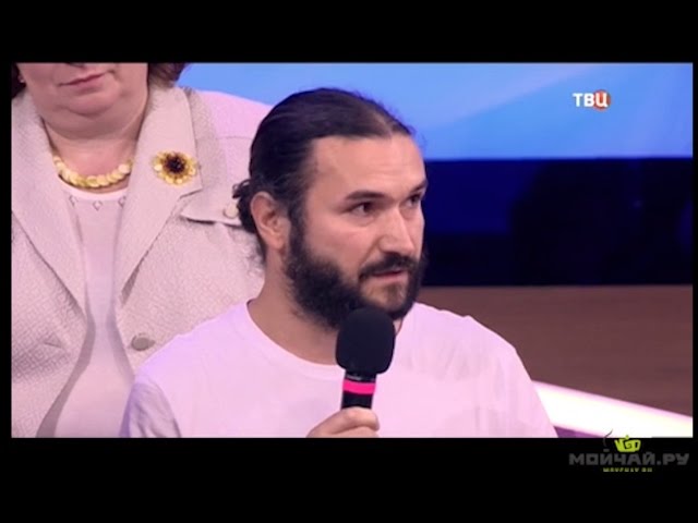 Передача на ТВЦ  с участием Сергея Шевелева, "Естественный Отбор. Черный чай" , 19.10.2016