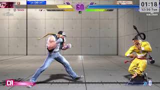 【SF6】 テリー難しすぎませんか