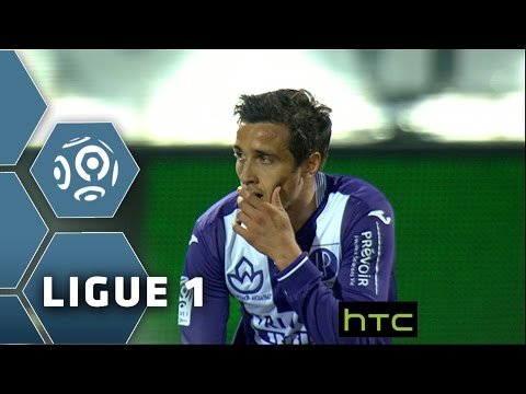 FC Lorient - Toulouse FC (1-1) - Highlights - (FCL - TFC) / 2015-16