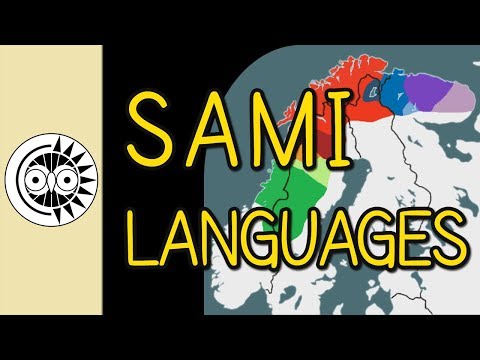 Introduction to the Sami Languages
