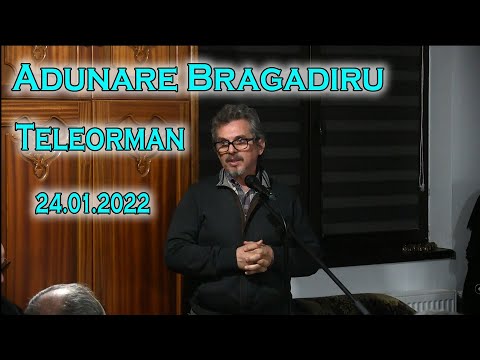 Fratele Dan Negoiță  |  Cântarea: Daca Iubirea lui Hristos