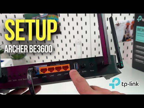 фото роутер tp-link archer be220/be3600 2,4/5ггц,wi-fi7 0