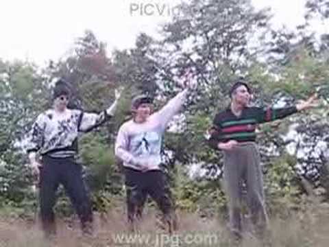 Swetersi-Bo ja tańczyć chce