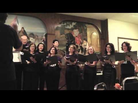 St. Nicholas Choir - Vraticu Se (Nov 2013)