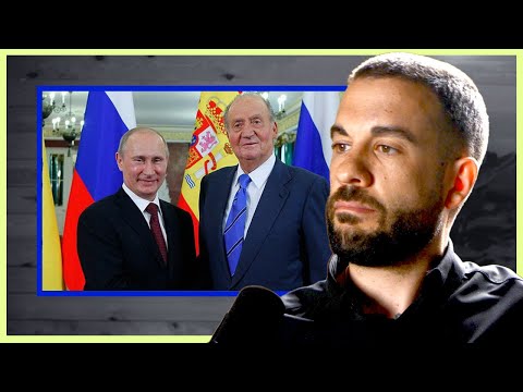 «RUSIA TIENE QUE ENTENDERSE CON ESPAÑA» – Roberto Vaquero EXPLICA Porqué