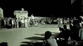 sebastian arce y mariana montes @ kerkyra 2009