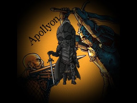 For Honor: Apollyon reads lore for your entertainment