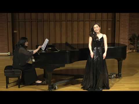 KMA Autumn Concert 2021 Sop. Yujin Kim 'Quel guardo, il cavaliere..so anch'io la virtù  magica'
