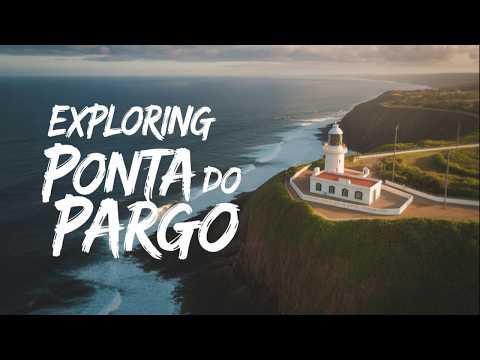 1922 Ponta do Pargo Lighthouse | Portugal's Atlantic Guardian