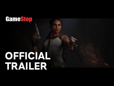 Tomb Raider: Catalyst Reveal Trailer - A New Era for Lara Croft