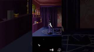 Go down the hole in the pentagram, nothing bad is going to happen