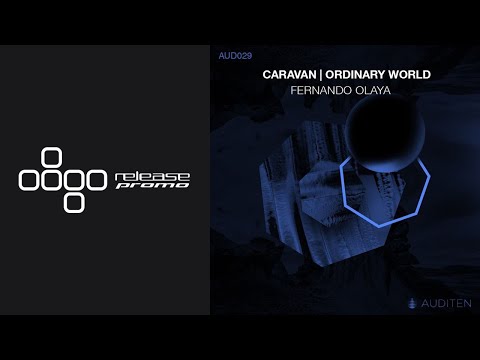 PREMIERE: Fernando Olaya - Caravan [Auditen Music]