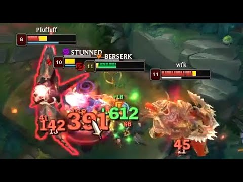 1 item Briar Healing is INSANE...