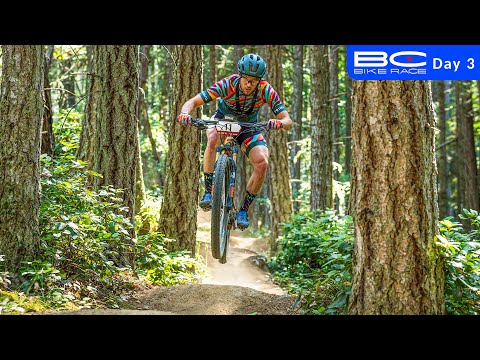 Now THIS is XC racing (BC Bike Race Day 3 - Maple Mountain)