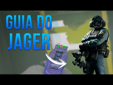 GUIA DO JAGER: Versátil e Necessário!