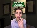 Don’t make this mistake treating perioral dermatitis - full video in description