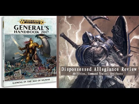 Dispossessed Allegiance Abilities Review