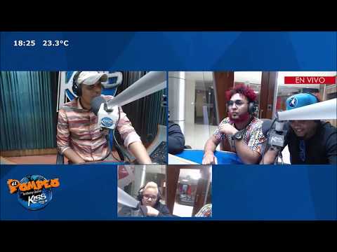 JP y ATR ft Mr Lonyi, arremete contra Liro Shaq El Sofoque