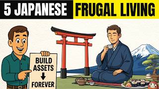 5 Simple Japanese Habits to Stop Wasting Money Forever