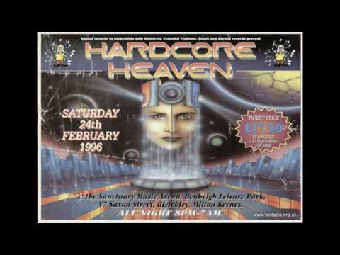 Vinyl Groover @ Hardcore Heaven February 96