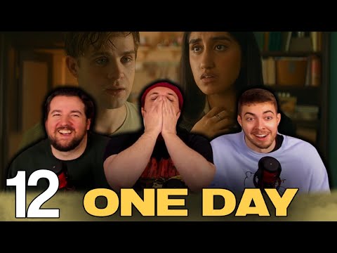 IS IT FINALLY TIME FOR THEM?!? | One Day Episode 12 First Reaction!