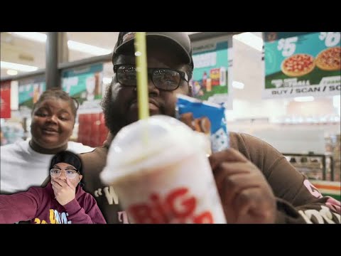 LEKL X BFB DA PACKMAN - WOK HEARTS & POP TARTS | SHOT BY MO VISUALS Reaction Video