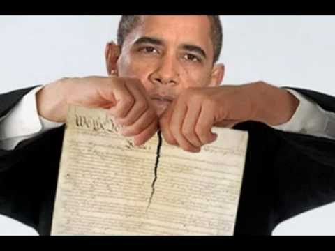 Obama & The Constitution