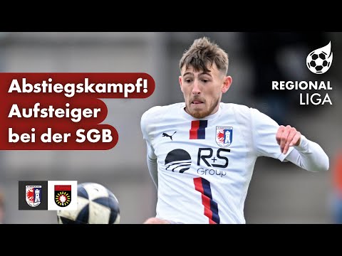 Goalkeeper saves victory in the final second | SG Barockstadt – SG Sonnenhof Großaspach | Footbal...
