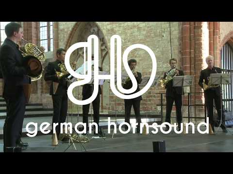 german hornsound Nachts im Museum