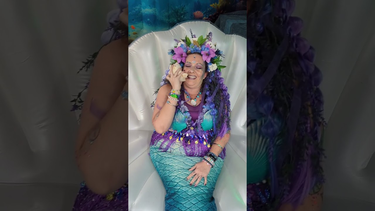 Promotional video thumbnail 1 for Mermaid Jupiter