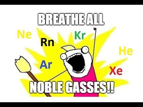 image-What is the mass number of xenon?